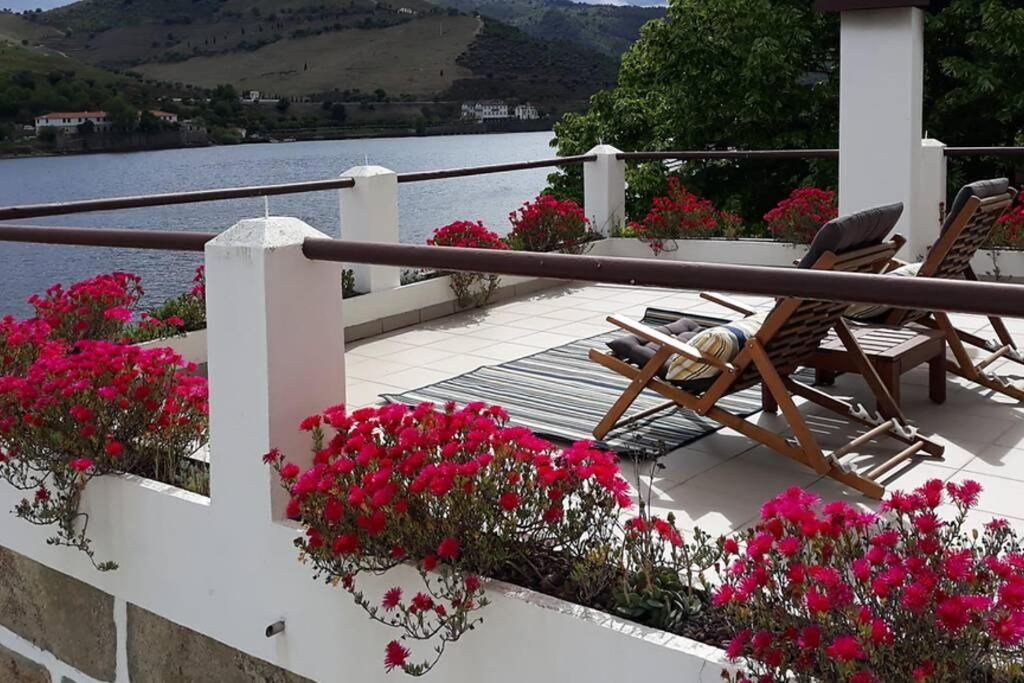 Casa Dos Vinhais - Douro Valley Coleja Exteriér fotografie