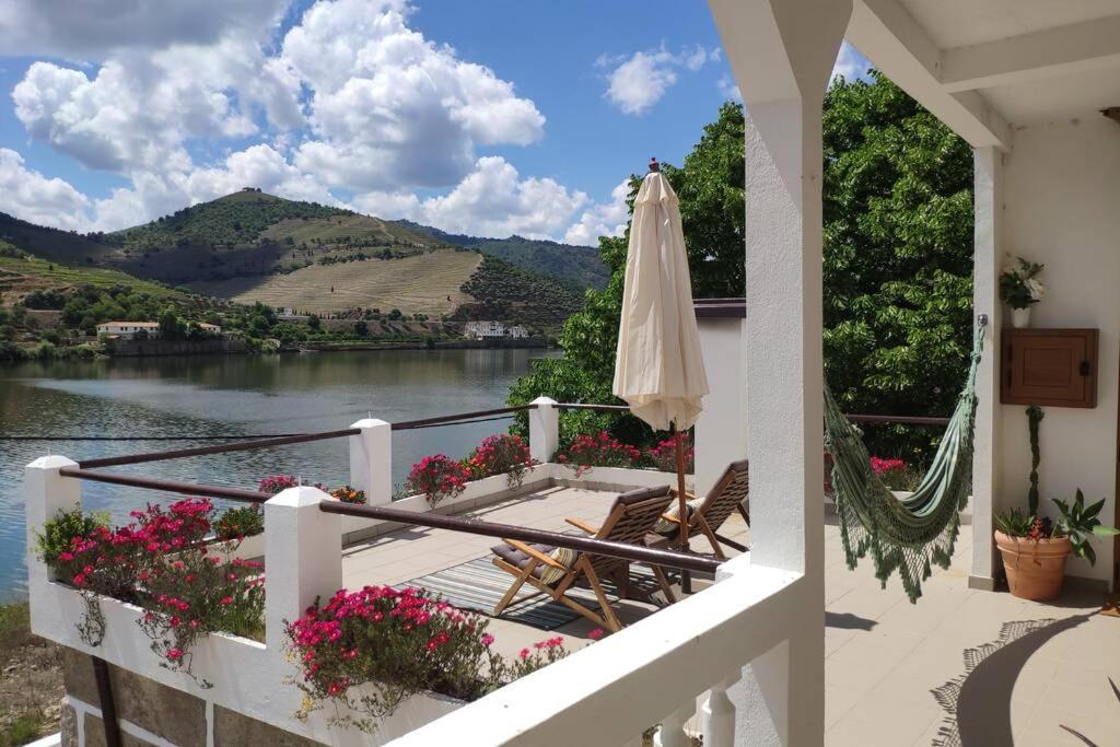 Casa Dos Vinhais - Douro Valley Coleja Exteriér fotografie