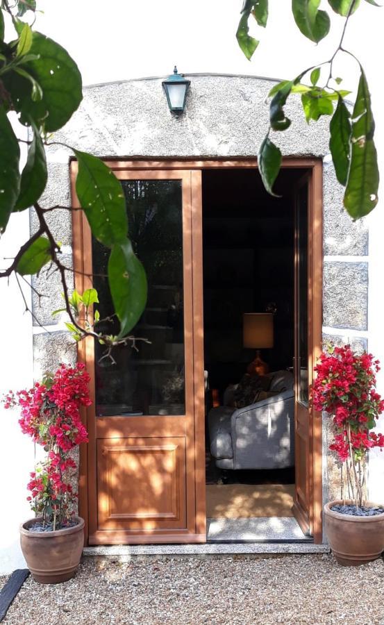 Casa Dos Vinhais - Douro Valley Coleja Exteriér fotografie