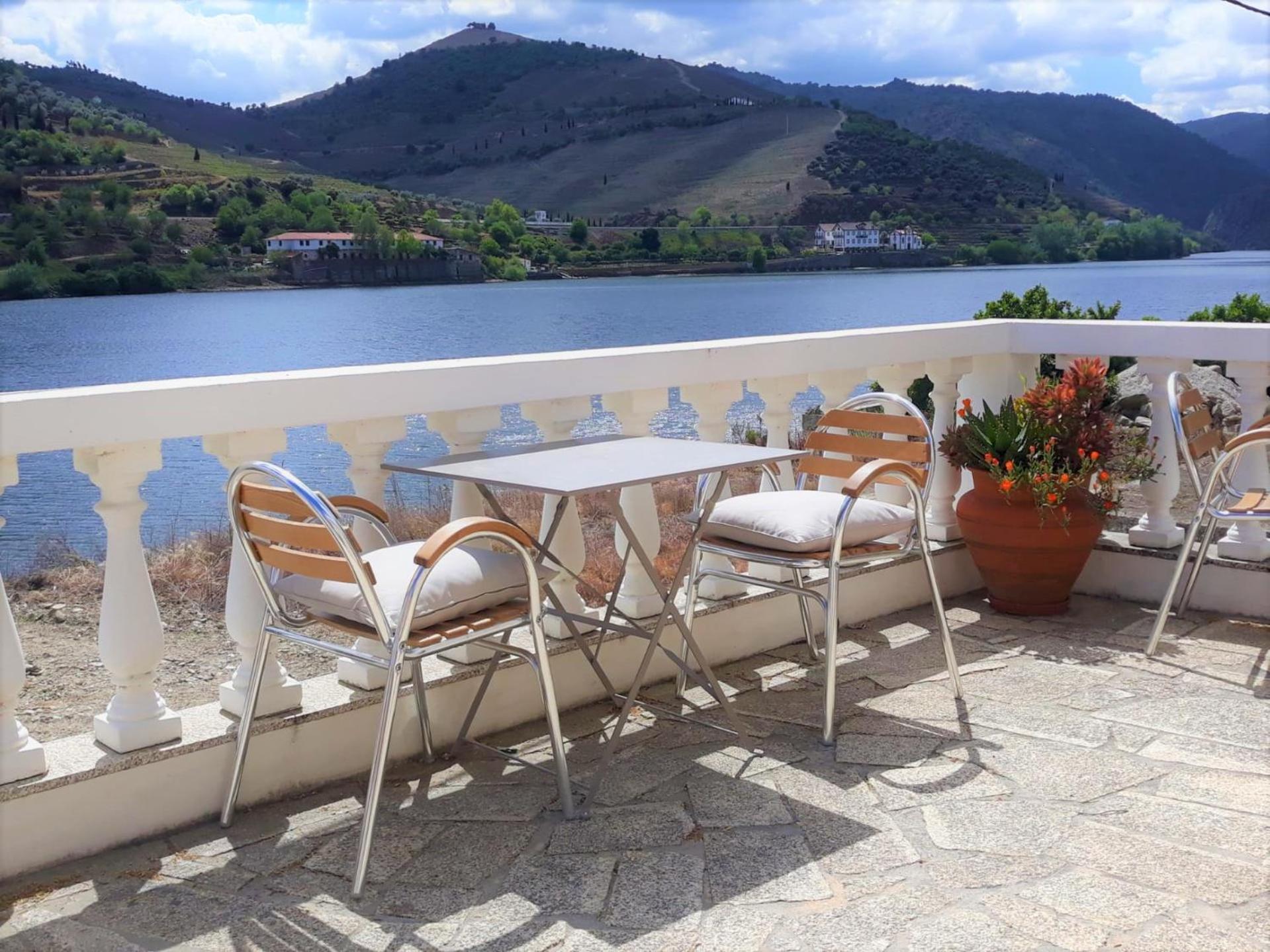 Casa Dos Vinhais - Douro Valley Coleja Exteriér fotografie