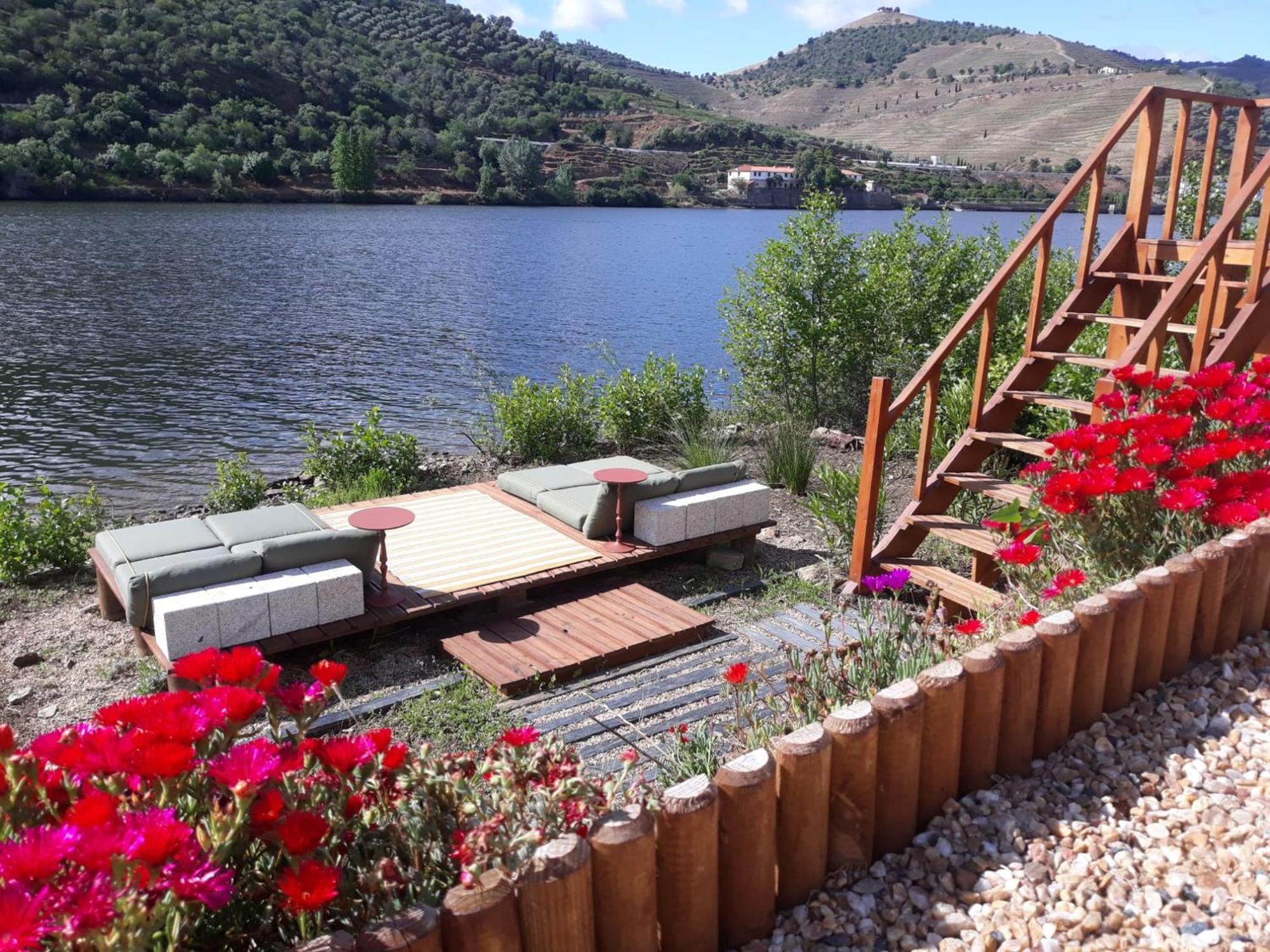 Casa Dos Vinhais - Douro Valley Coleja Exteriér fotografie