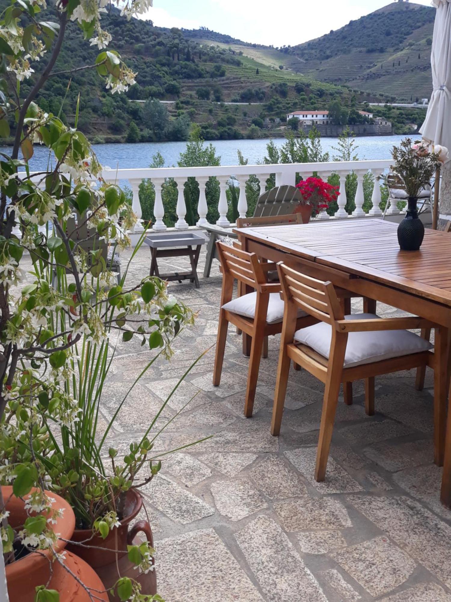 Casa Dos Vinhais - Douro Valley Coleja Exteriér fotografie