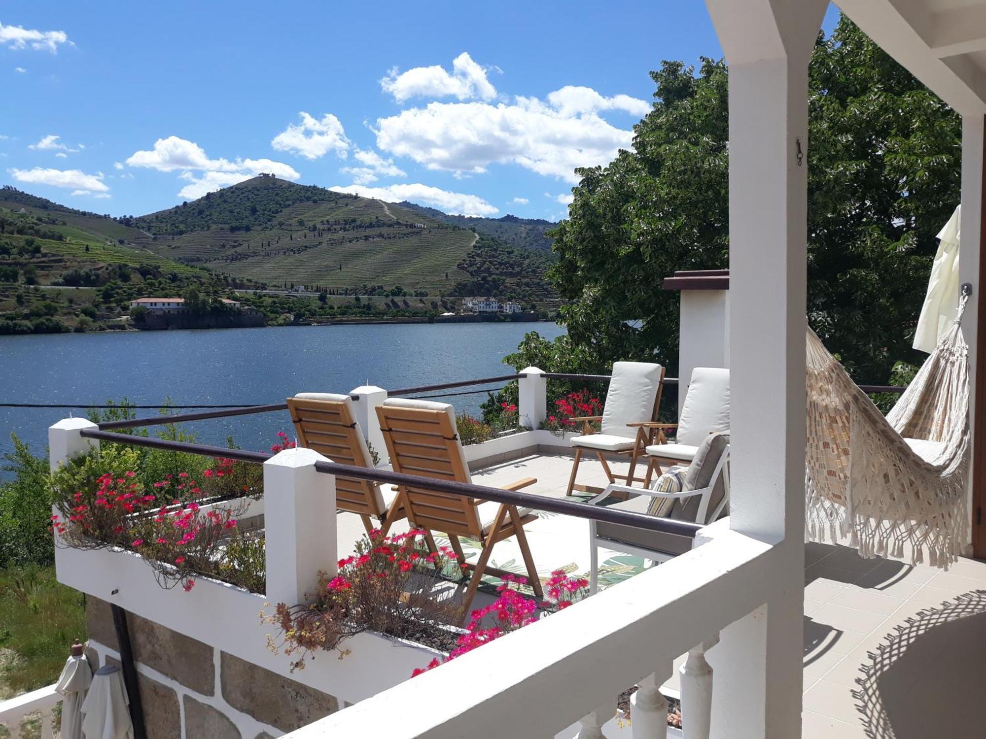 Casa Dos Vinhais - Douro Valley Coleja Exteriér fotografie
